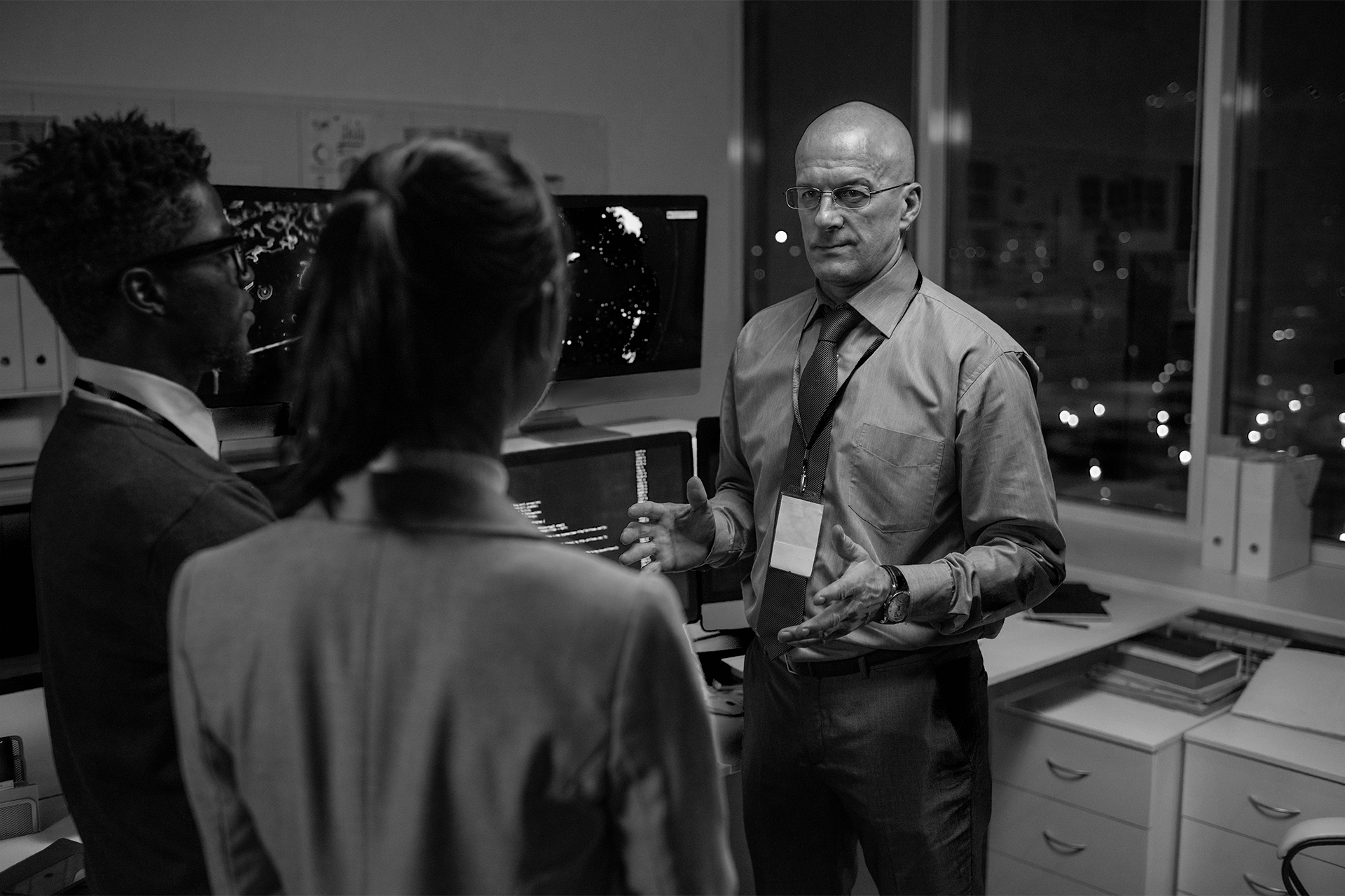 Cyb Security Consulting