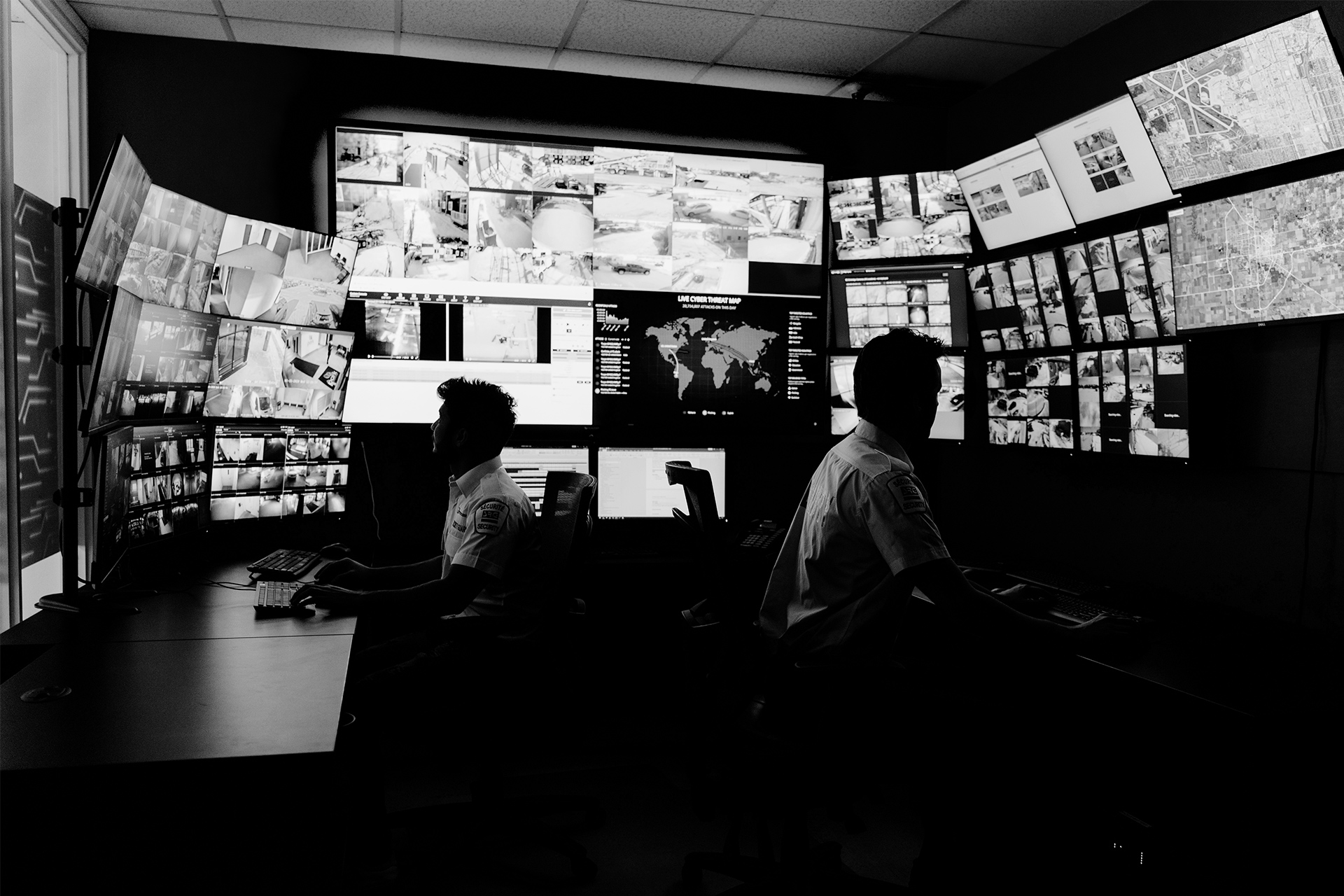 Live Cctv Monitoring