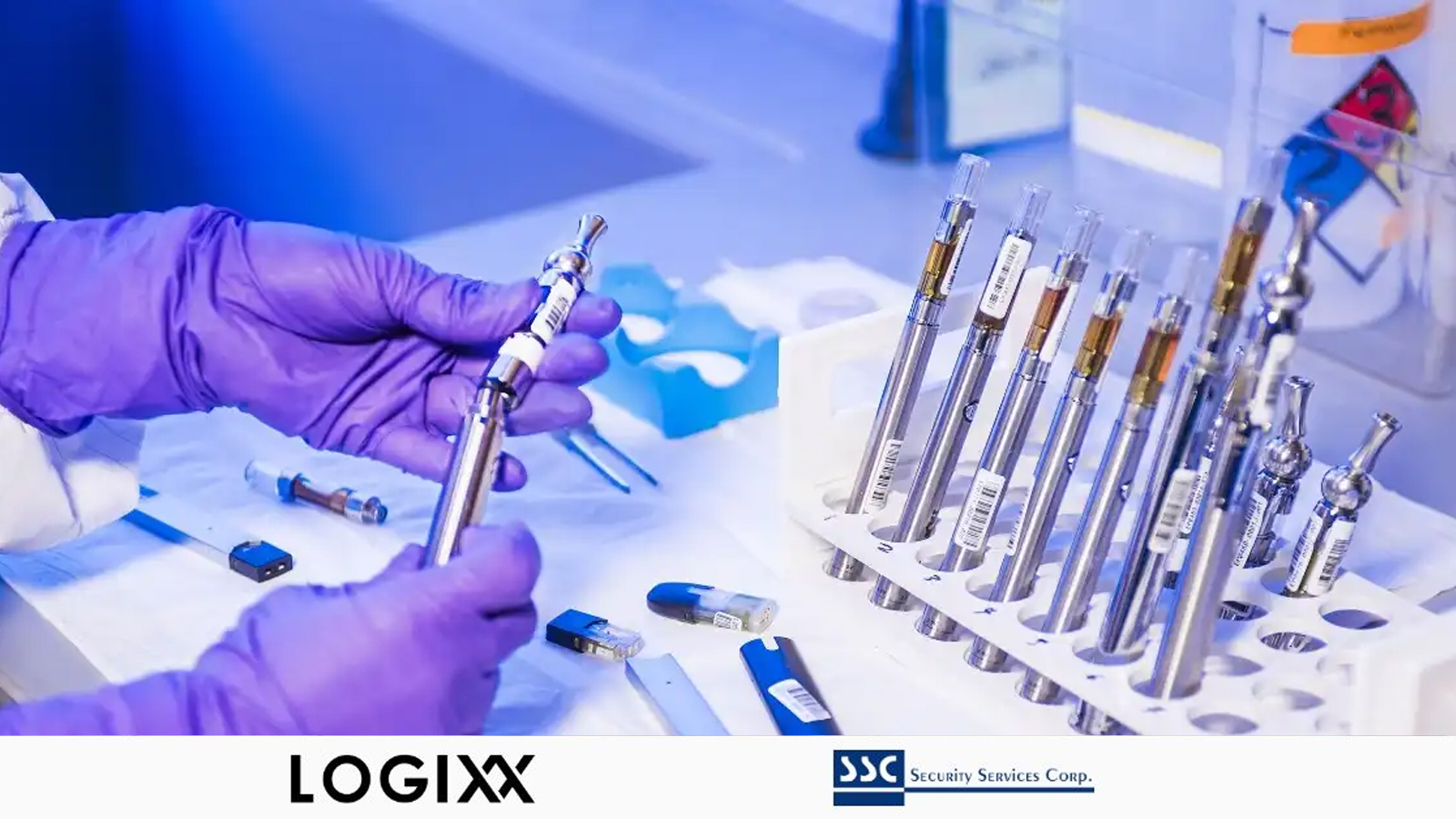 Lab Security Measures For Complying With The Controlled Drugs And Substances Act