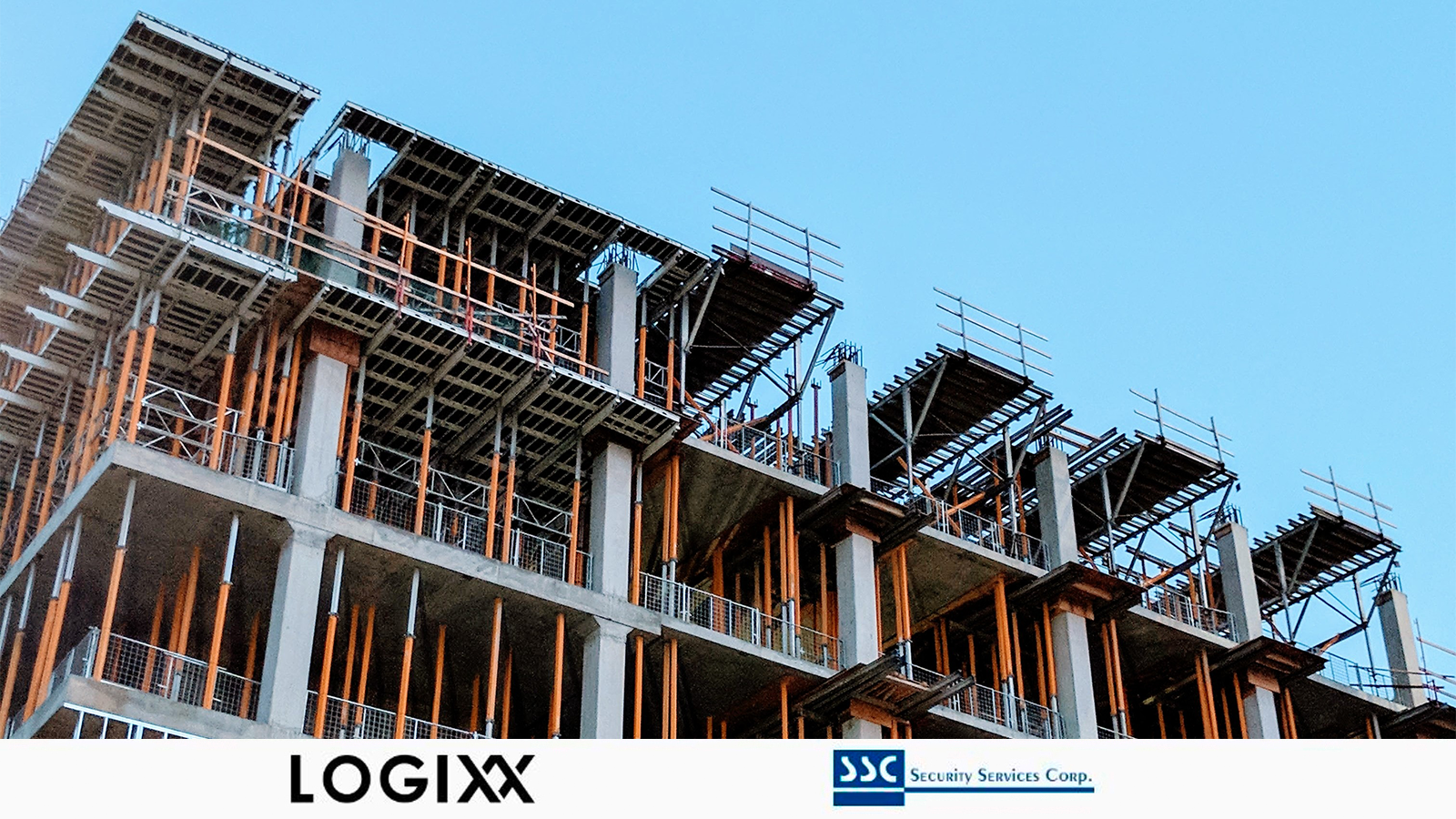 Security On A Construction Site