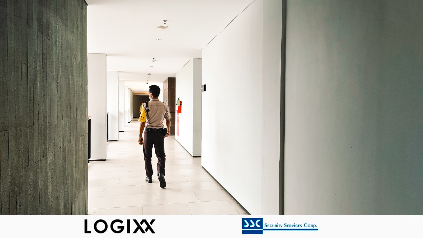 Tactical Security Guard