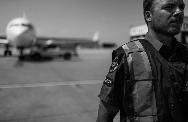 Aviation Security Solution