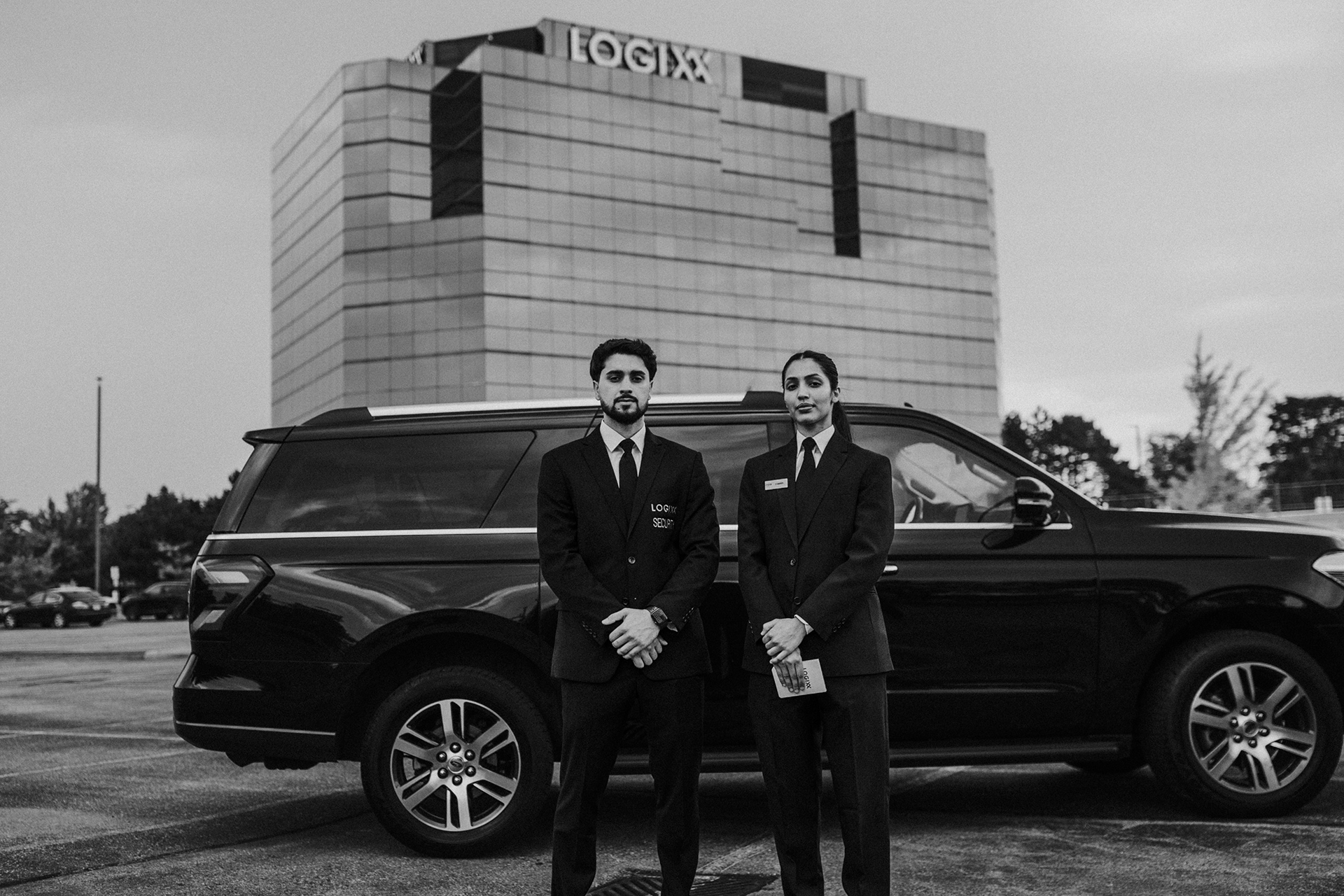 Corporate Security Solutions