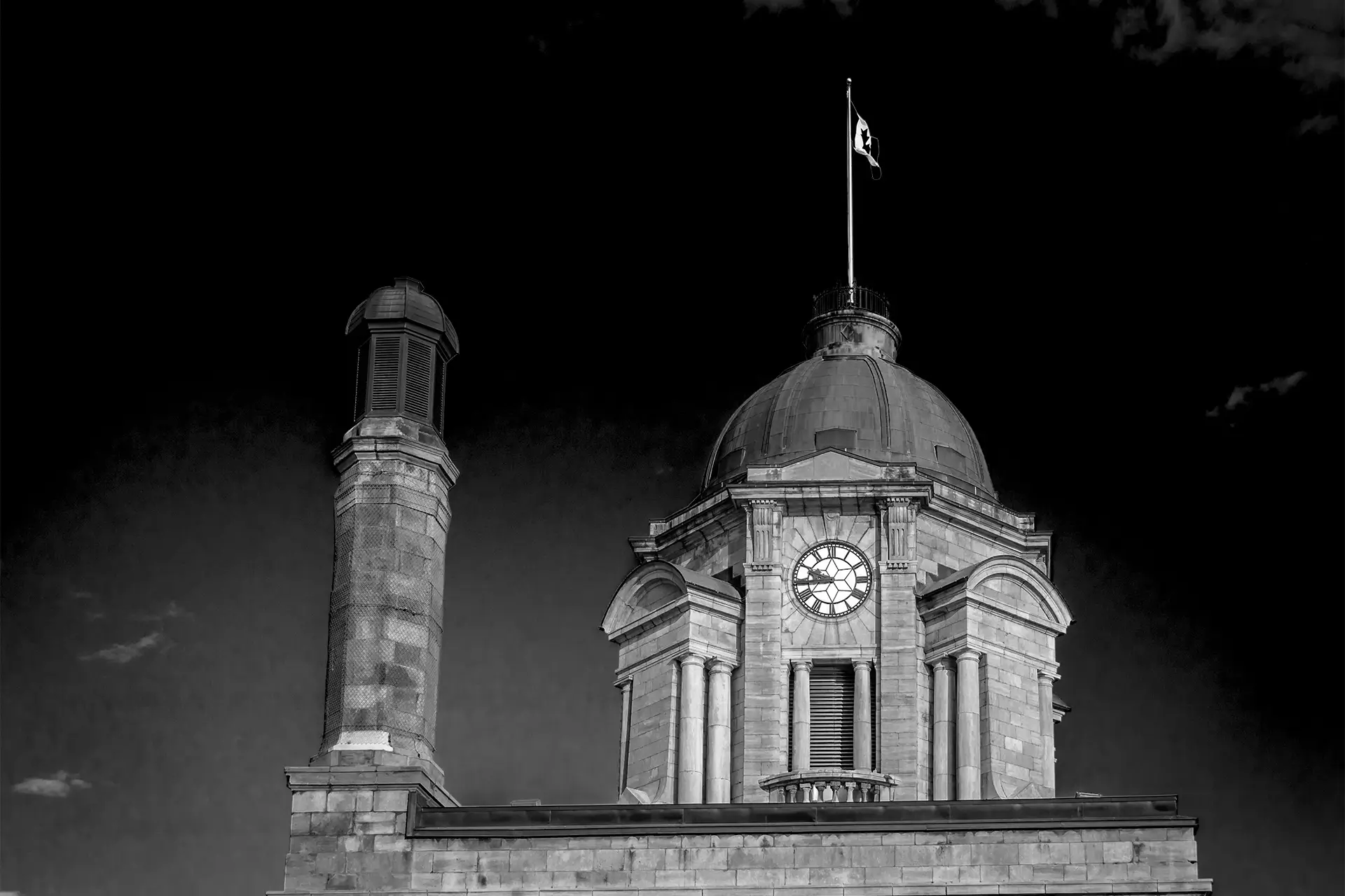 Government Security Solutions