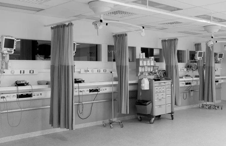 Healthcare Security Solutions