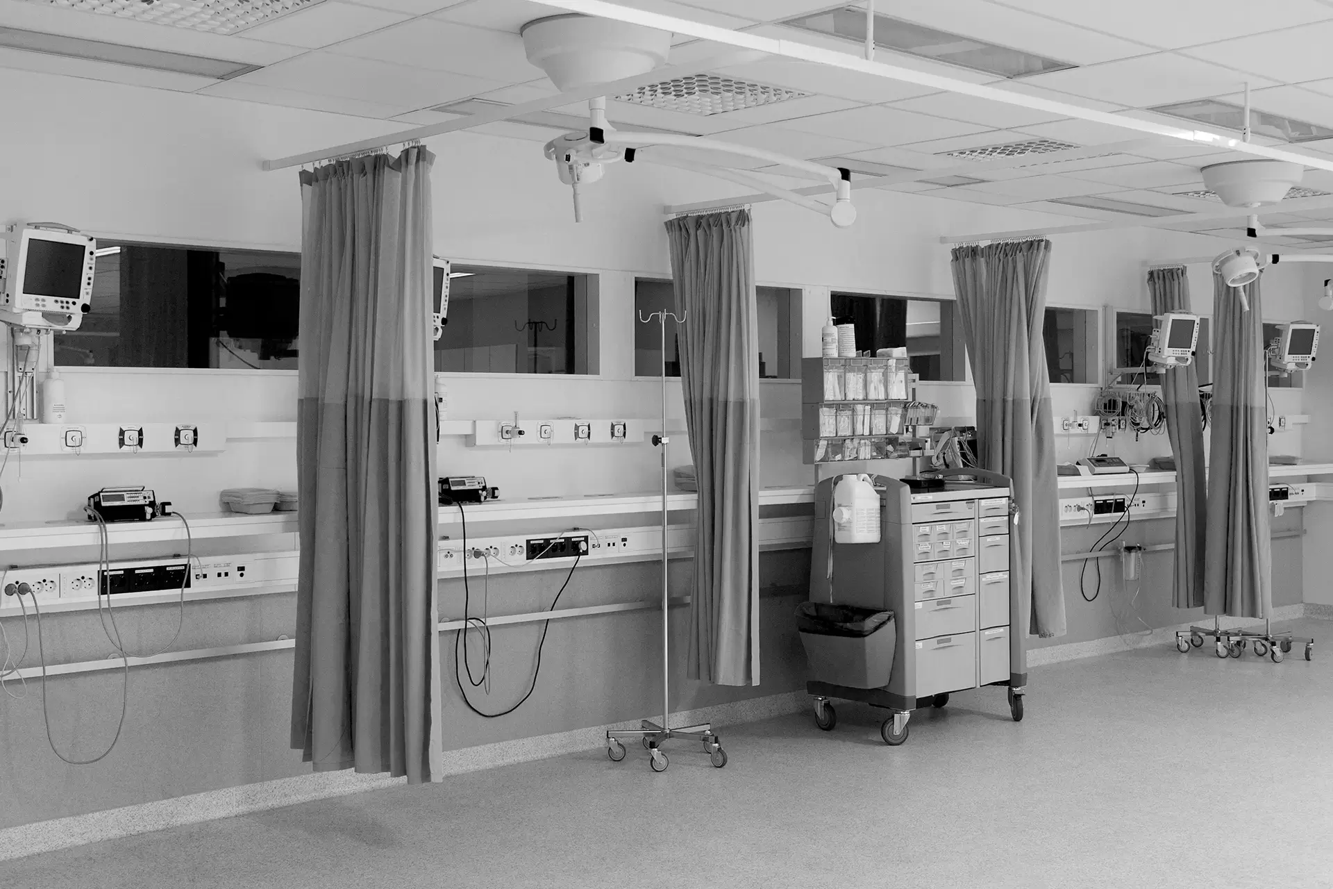 Healthcare Security Solutions