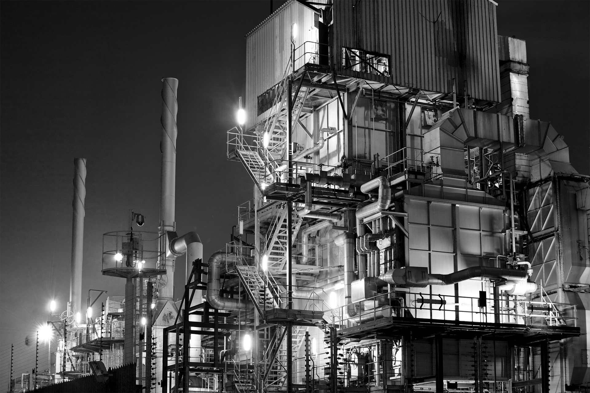 Industrial Security Solutions