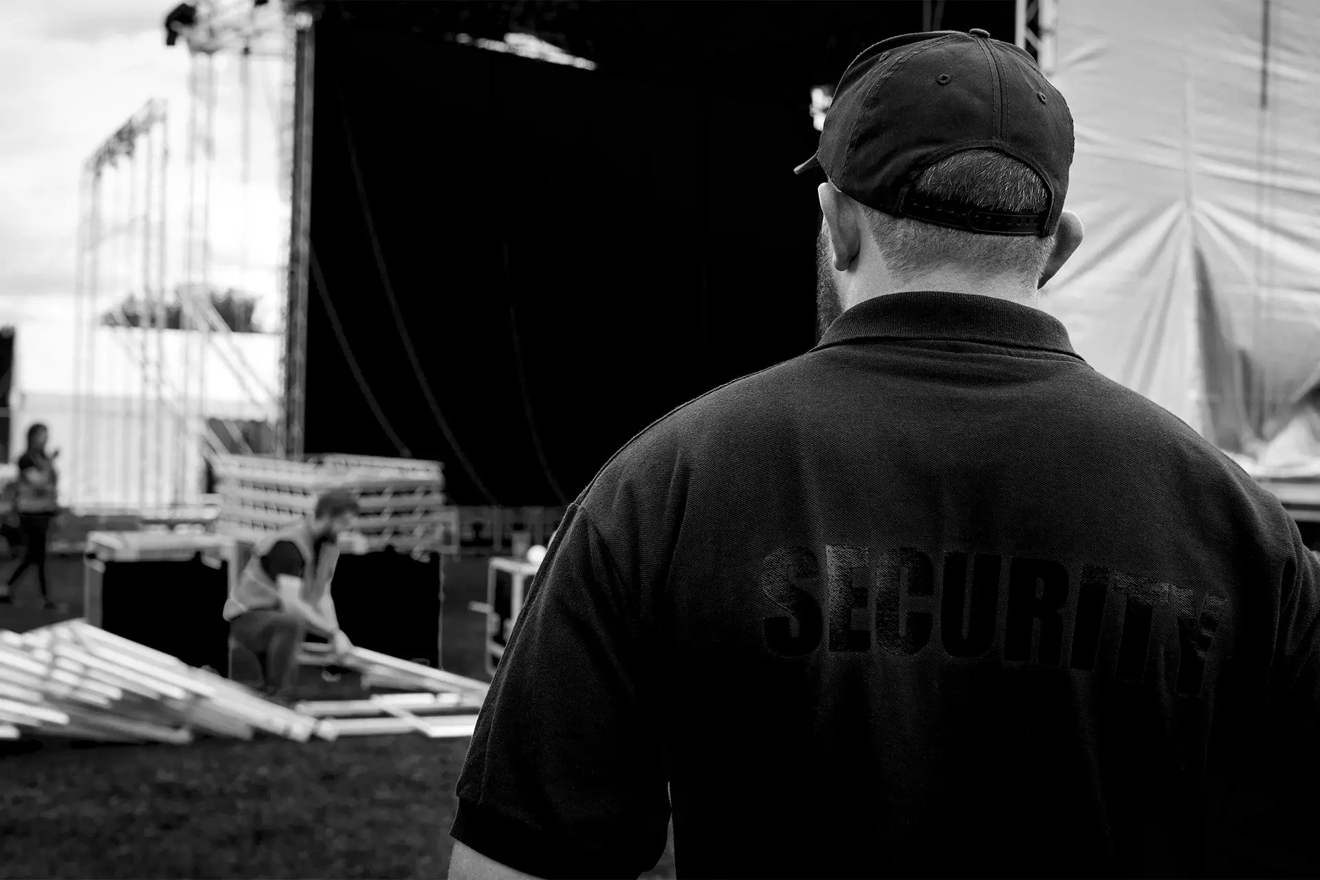 Sports And Entertainment Security Solutions