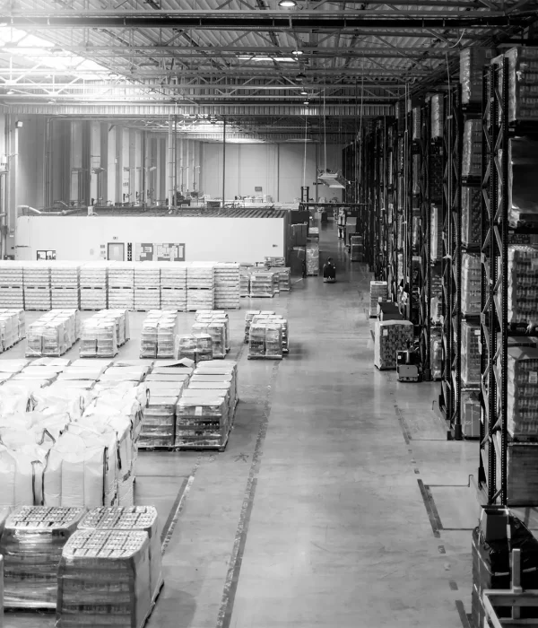 Warehouse Security Solution