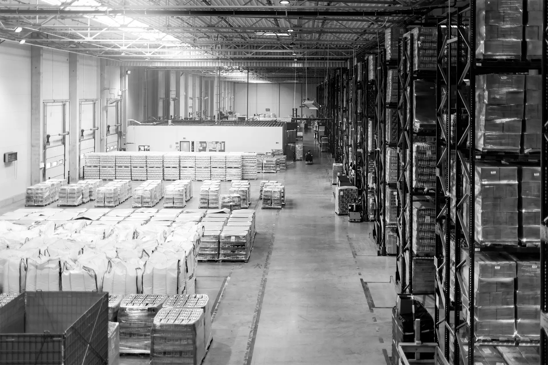 Warehouse Security Solution