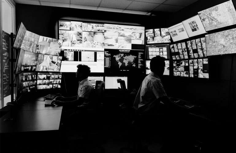 Live Cctv Monitoring