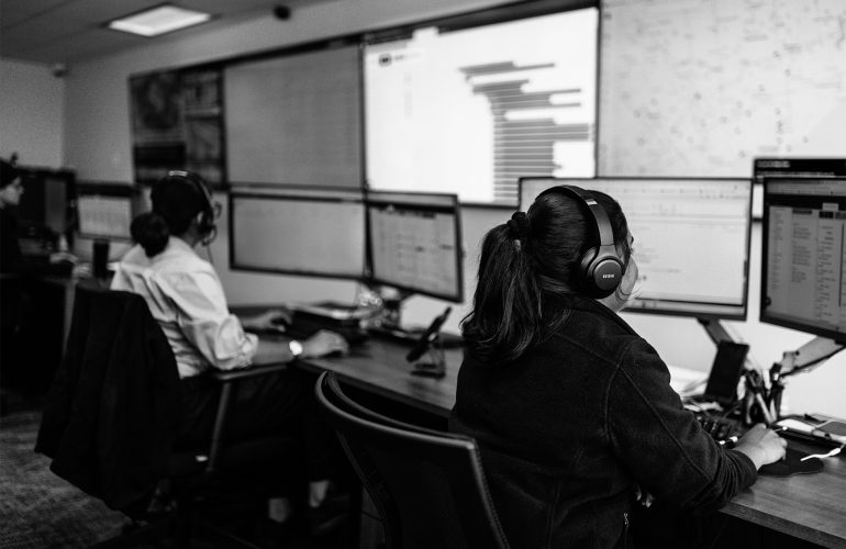 Managed Security Services