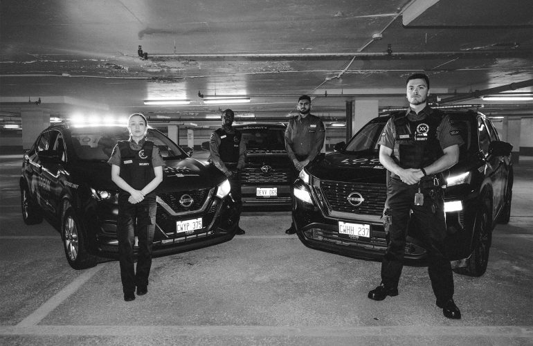 Mobile Patrol