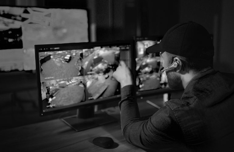 Remote Video Monitoring